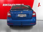 Skoda Octavia 2011 Sininen