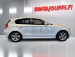 BMW 116 2011 Valkoinen