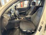 BMW 116 2011 Valkoinen