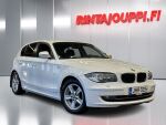 BMW 116 2011 Valkoinen