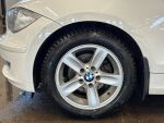 BMW 116 2011 Valkoinen