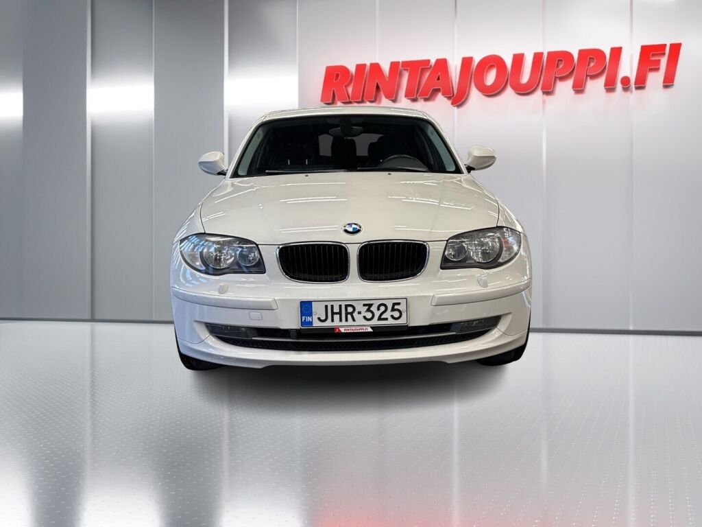 BMW 116 2011 Valkoinen