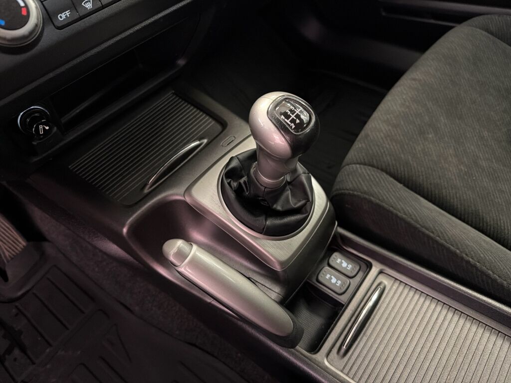 Honda Civic 2012 Harmaa