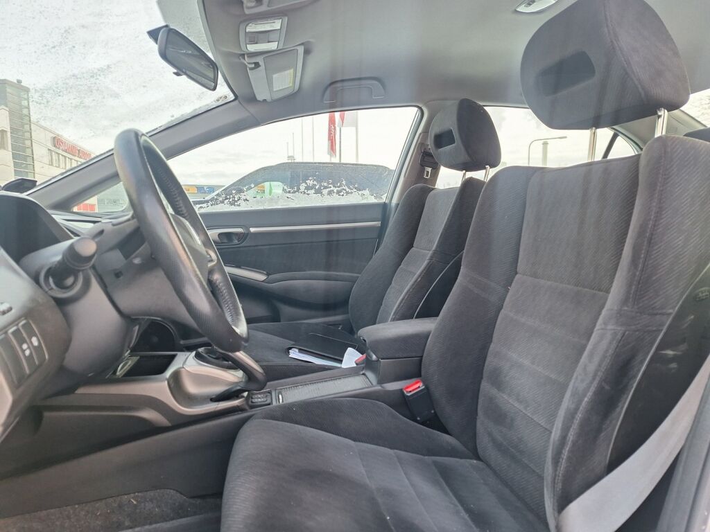 Honda Civic 2012 Harmaa