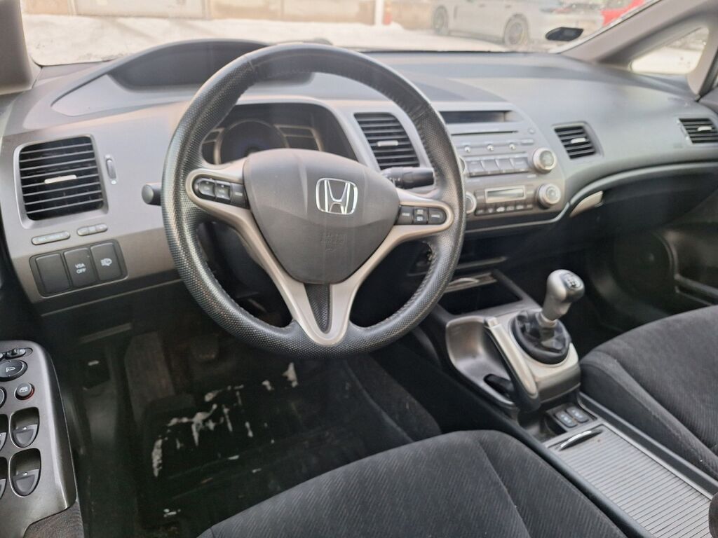 Honda Civic 2012 Harmaa
