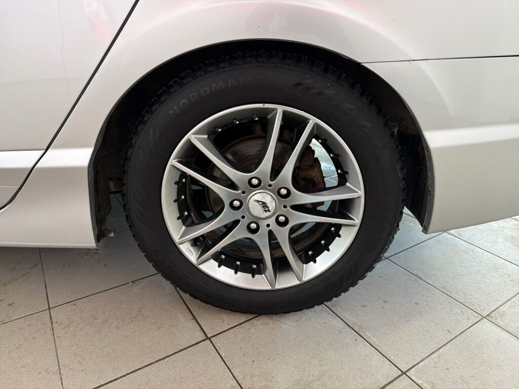 Honda Civic 2012 Harmaa