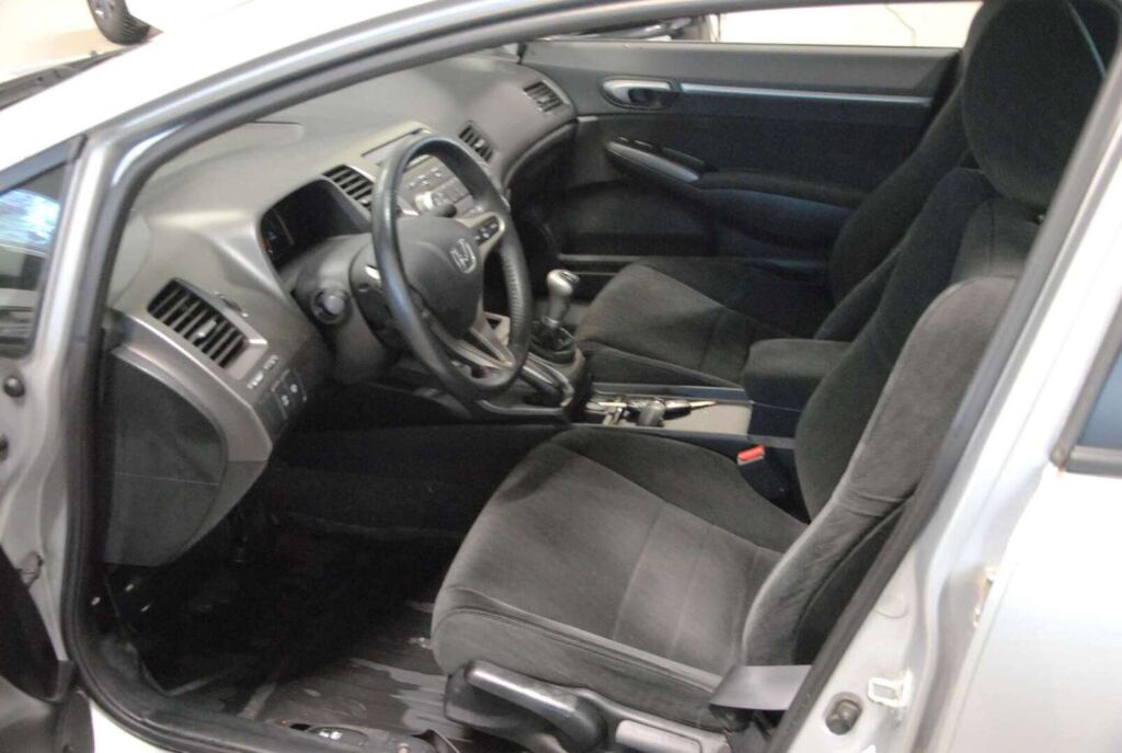 Honda Civic 2012 Harmaa