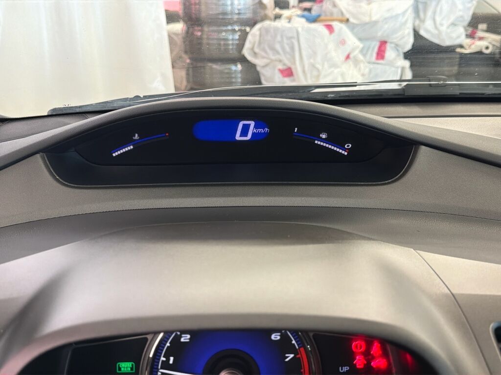 Honda Civic 2012 Harmaa