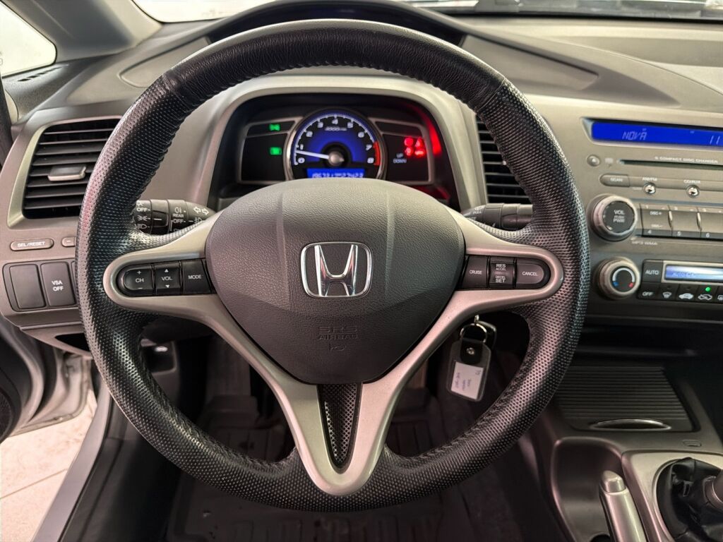 Honda Civic 2012 Harmaa