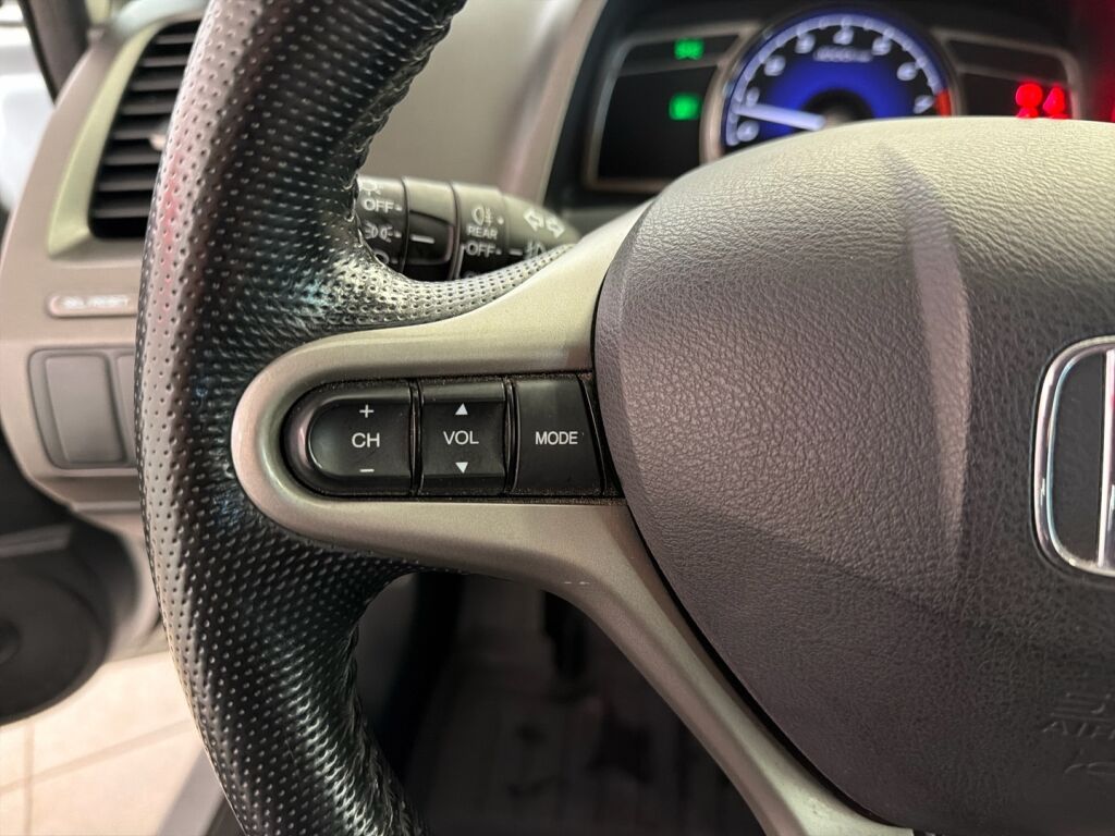 Honda Civic 2012 Harmaa