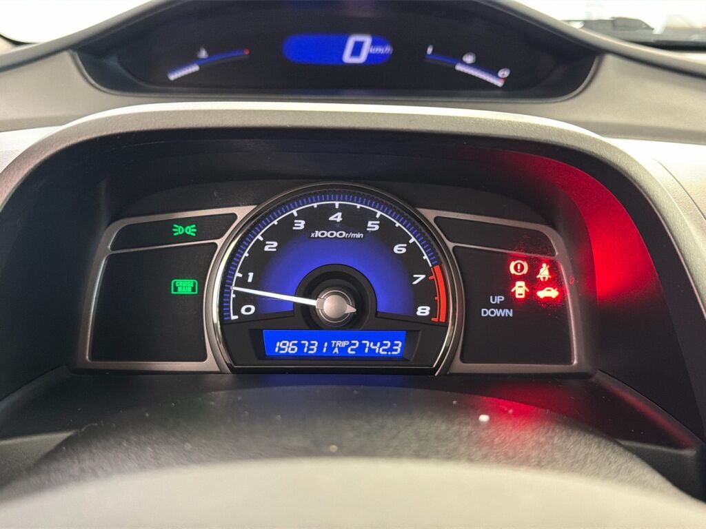 Honda Civic 2012 Harmaa