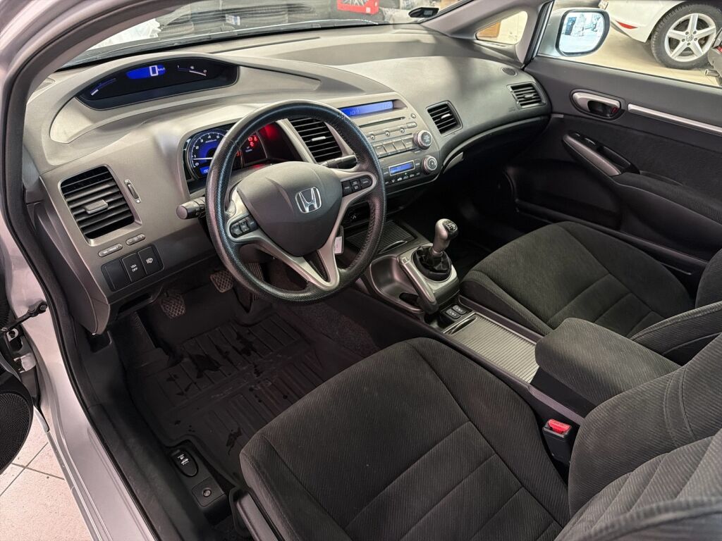 Honda Civic 2012 Harmaa