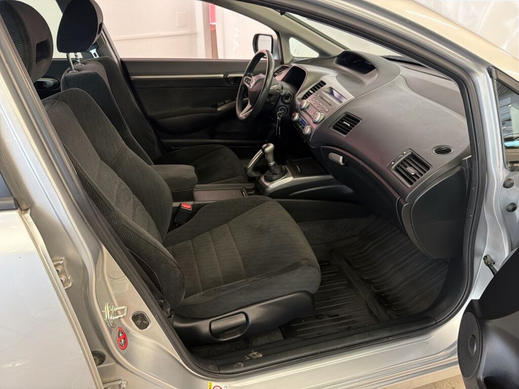 Honda Civic 2012 Harmaa