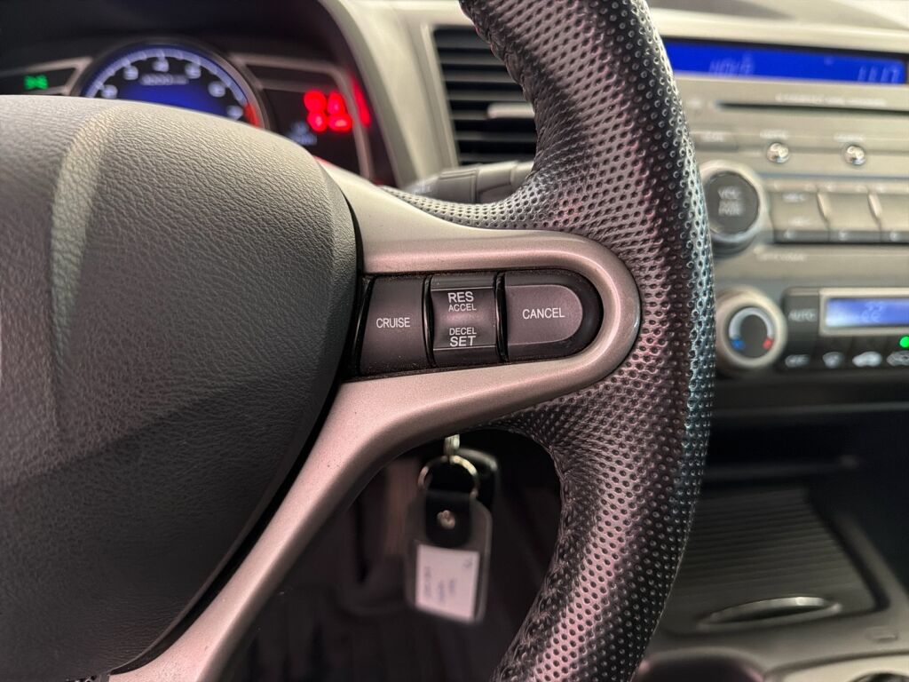 Honda Civic 2012 Harmaa