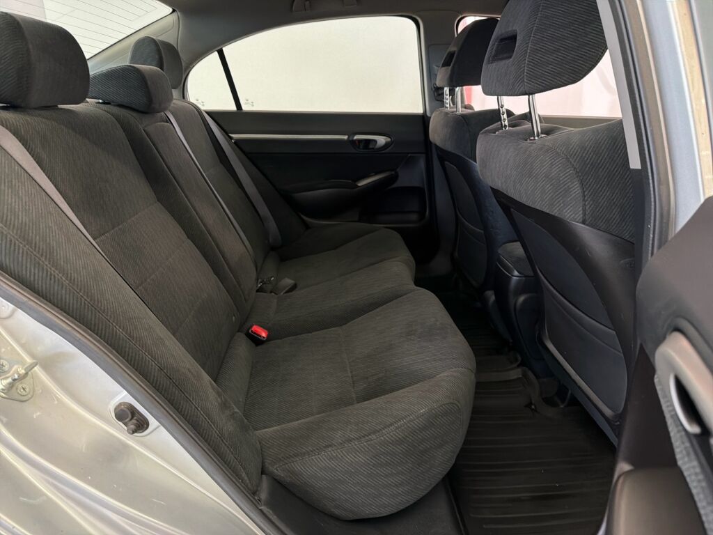 Honda Civic 2012 Harmaa