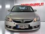 Honda Civic 2012 Harmaa