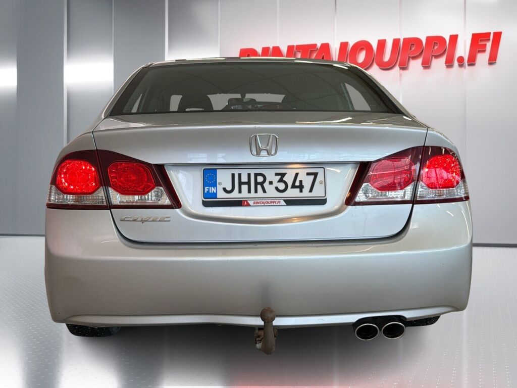 Honda Civic 2012 Harmaa