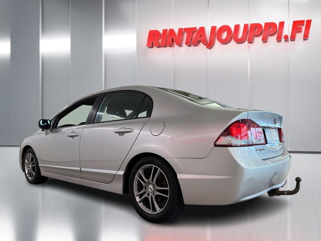 Honda Civic 2012 Harmaa