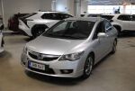 Honda Civic 2012 Harmaa