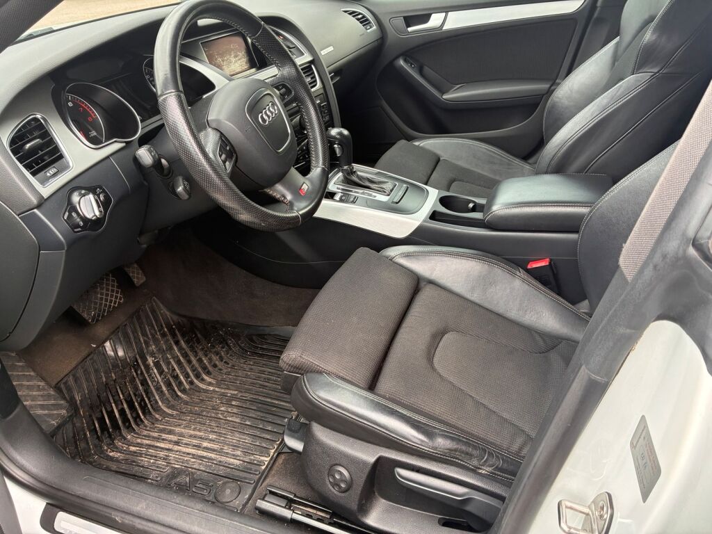 Audi A5 2011 Valkoinen