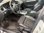 Audi A5 2011 Valkoinen