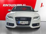 Audi A5 2011 Valkoinen