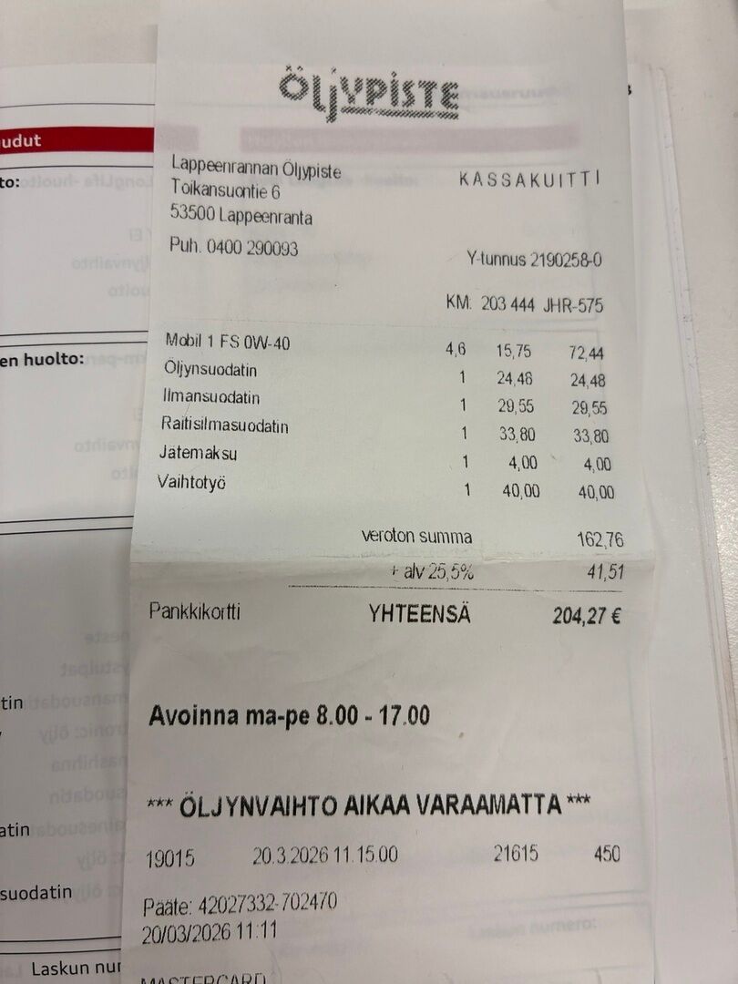 Audi A5 2011 Valkoinen