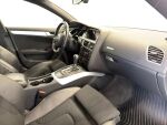 Audi A5 2011 Valkoinen