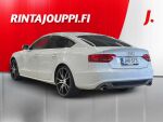 Audi A5 2011 Valkoinen
