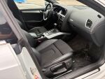 Audi A5 2011 Valkoinen