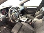 Audi A5 2011 Valkoinen