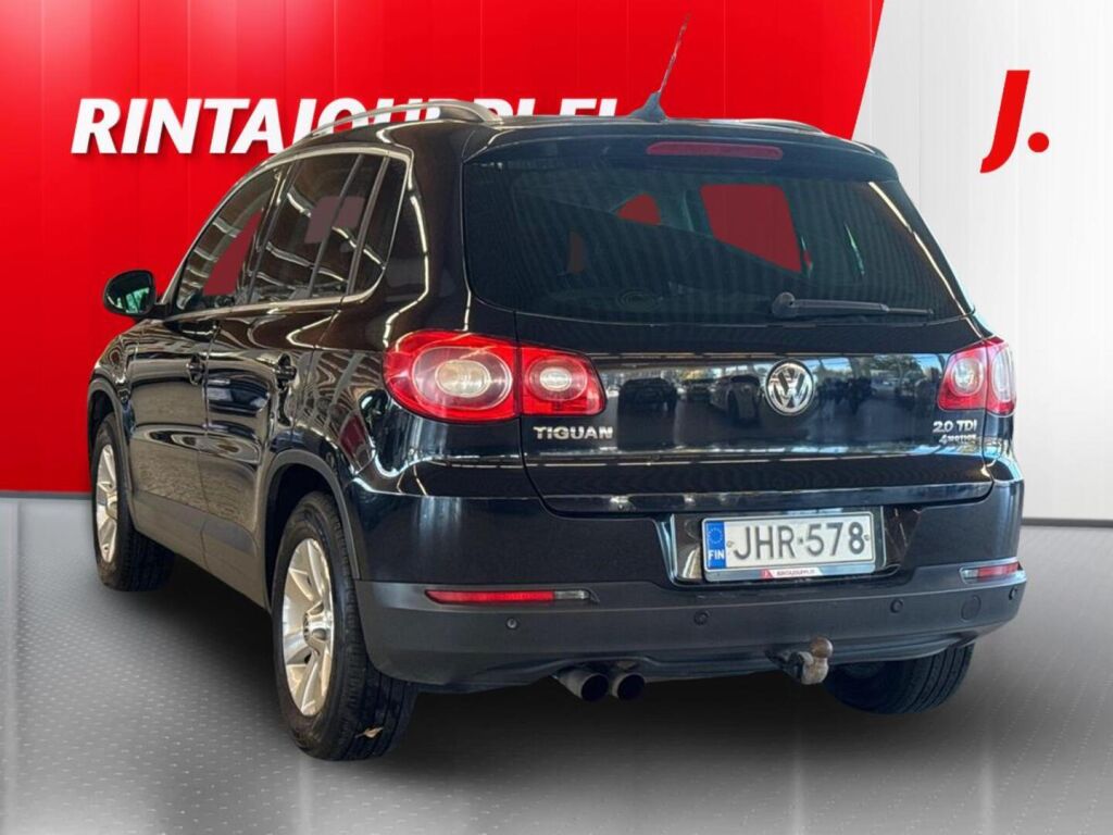 Volkswagen Tiguan 2011, kuva 3/28