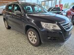 Volkswagen Tiguan 2011 Musta