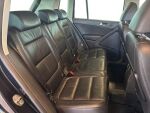 Volkswagen Tiguan 2011 Musta