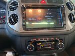 Volkswagen Tiguan 2011 Musta