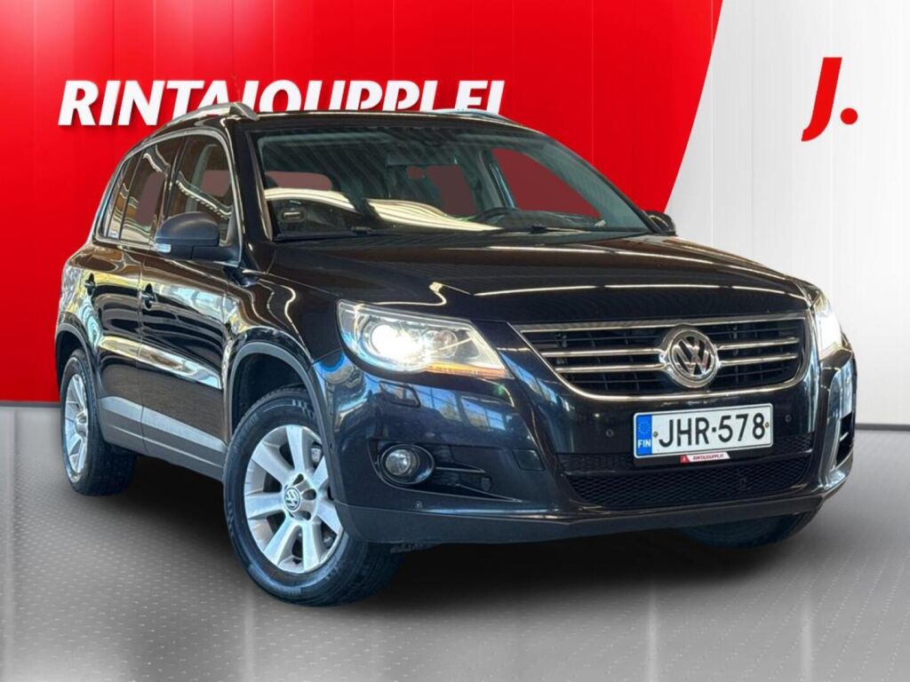 Volkswagen Tiguan 2011, kuva 2/28