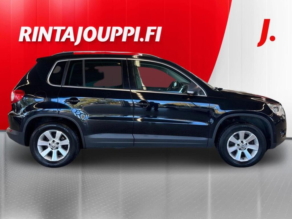 Volkswagen Tiguan 2011, kuva 7/28