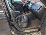 Volkswagen Tiguan 2011 Musta