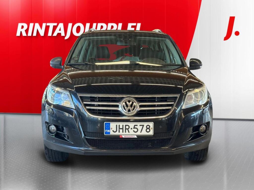 Volkswagen Tiguan 2011, kuva 4/28