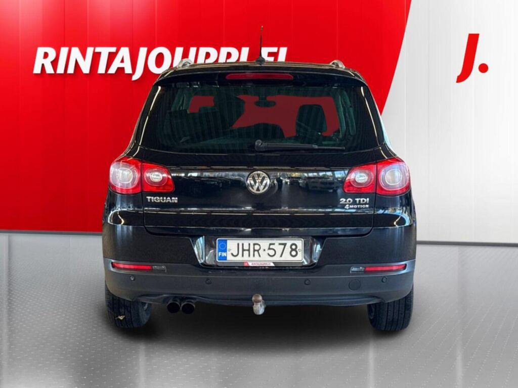Volkswagen Tiguan 2011, kuva 6/28