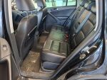 Volkswagen Tiguan 2011 Musta