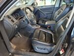 Volkswagen Tiguan 2011 Musta