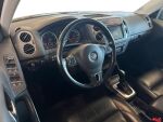 Volkswagen Tiguan 2011 Musta