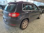 Volkswagen Tiguan 2011 Musta