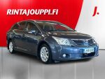 Toyota Avensis 2011 Sininen