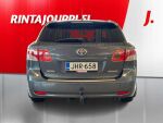 Toyota Avensis 2011 Sininen