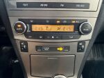 Toyota Avensis 2011 Sininen