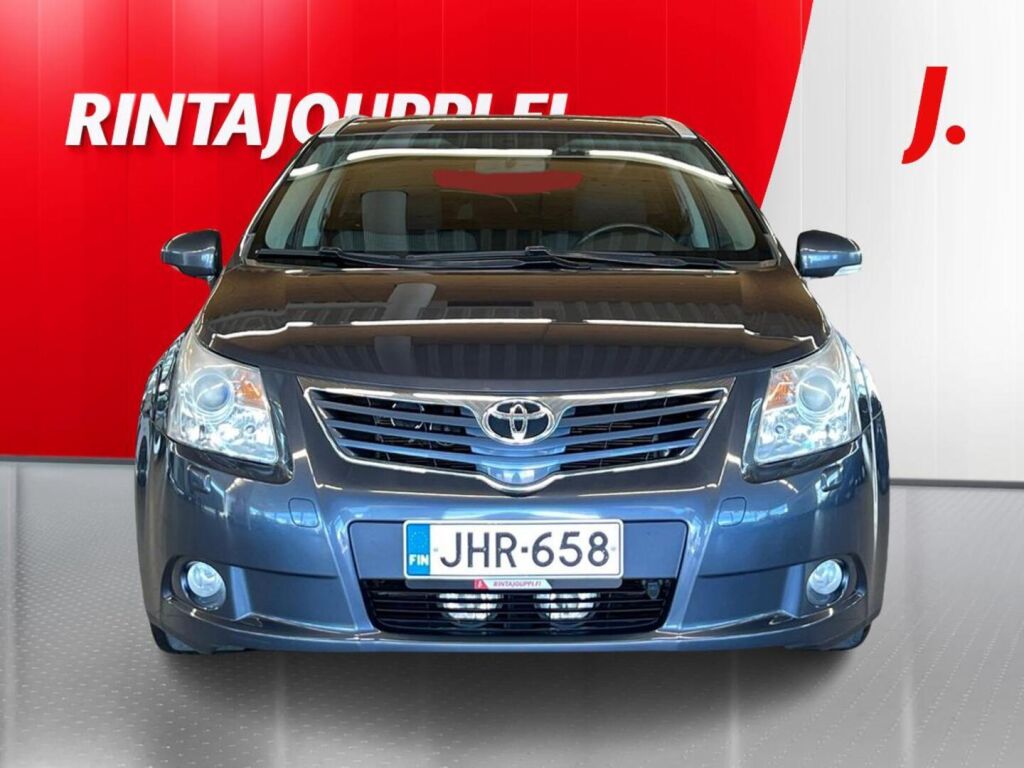 Toyota Avensis 2011 Sininen