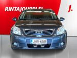 Toyota Avensis 2011 Sininen