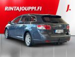 Toyota Avensis 2011 Sininen